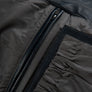 PELLE PELLE  ALL TIME CHAMPION LEATHER JACKET Men’s -NAVY/CABERNET/SILVER /WHITE