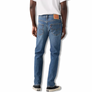 Levis Strauss & Co - 502 TAPER FLEX Men’s - MEDIUM WASH BLUE