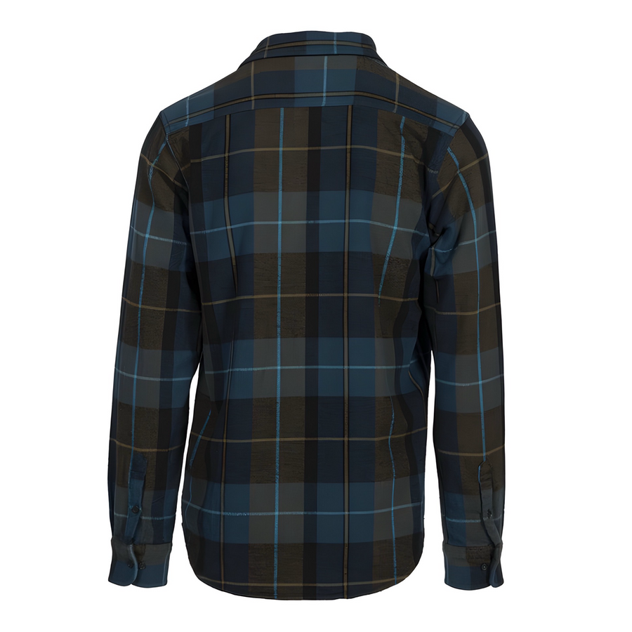 Schott Bros. PLAID FLANNEL SHIRT Men’s -BWT