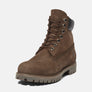 Timberland  6 IN PREMIUM LACE WATERPROOF BOOT Men’s -BROWN