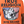 TRUE RELIGION SHORT SLEEVE BUDDHA MFG TEE-NEON FLARE