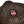 AVIREX ICON LEATHER JACKET Men’s -VINTAGE BROWN/BRUN