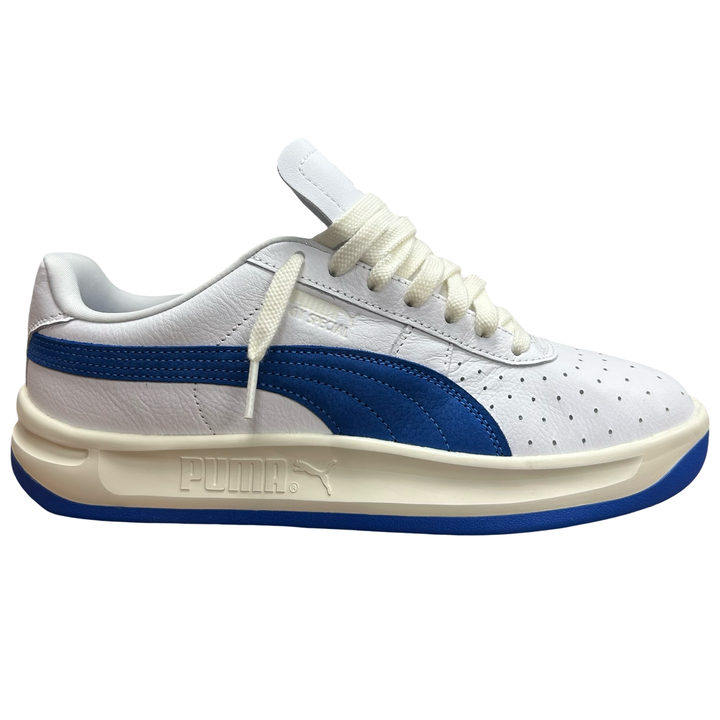 Puma GV SPECIAL PRM Men’s - WHITE—MOUNTAIN BLUE