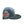 NEW ERA 950 SNAPBACK -LOS ANGELES ANGELS/GREY BLACK