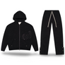 GODSPEED OG VVS sweatsuit V2- BLACK/BLACK
