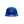 NEW ERA 5950 HALL OF FAME-NEW YORK METS -ROYAL BLUE ORANGE