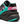 Puma F1 INVERSE MIAMI Men’s -FLAT DARK GRAY-AQUATIC