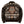 PELLE PELLE UNRIVALED ANNIVERSARY 1978 LEATHER JACKET Men’s -BROWN ABRASION /BROWN /GOLD /IVORY