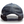 New Era 940 Mesh Trucker SnapBack Script- Navy yankee