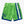 MITCHELL & NESS - NBA SWINGMAN - SHORTS - HAWKS - 70 - MENS -GREEN ROYAL