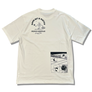 LACOSTE FRENCH HERITAGE TENNIS PRINTED CREW NECK T-SHIRT Men’s -WHITE