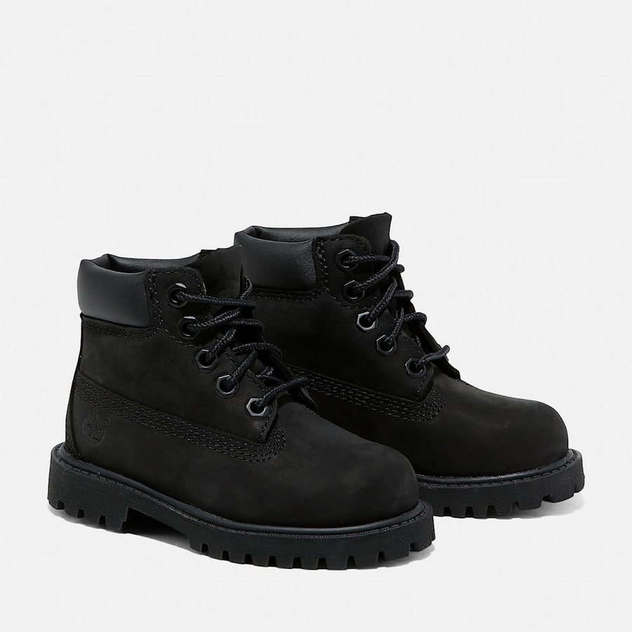 Timberland 6IN PREM Toddler’s - BLACK