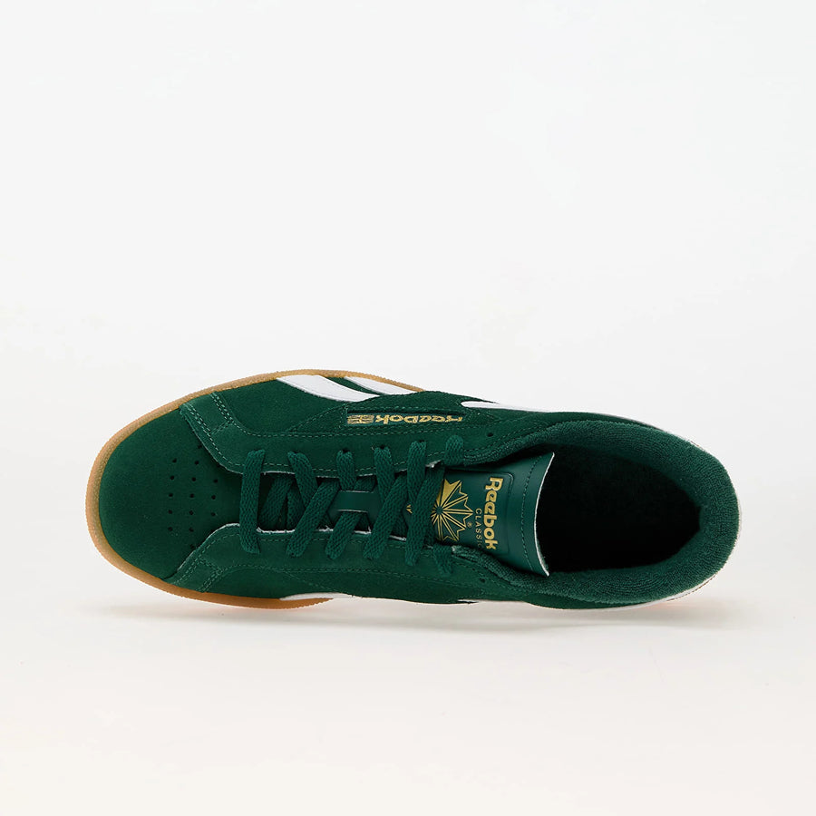 Reebok Classic - CLUB C GROUNDS UK Men’s -GREEN/BLACK/GUM