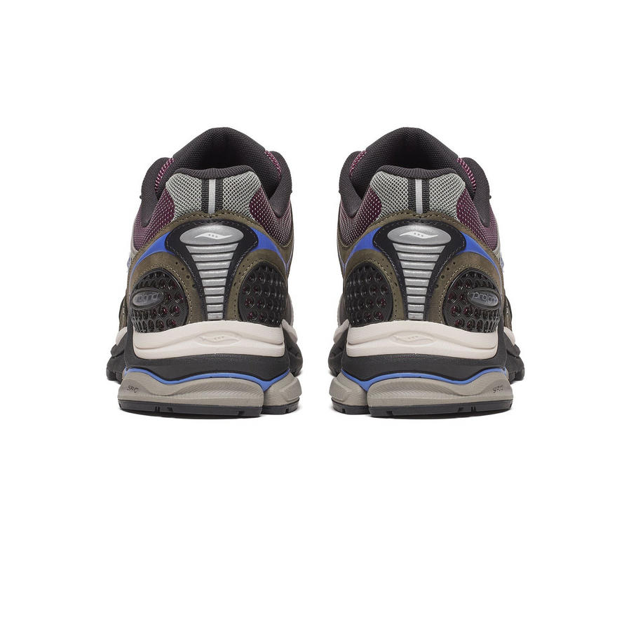 Saucony Originals PROGRID TRIUMPH 4 Men’s -FIG/BLUE