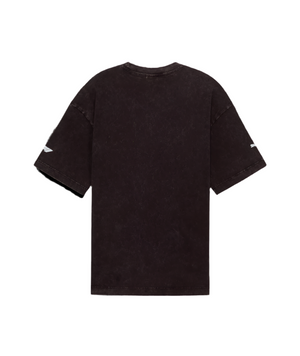 Puma MIAMI GRAPHICS TEE Men’s-PUMA BLACK