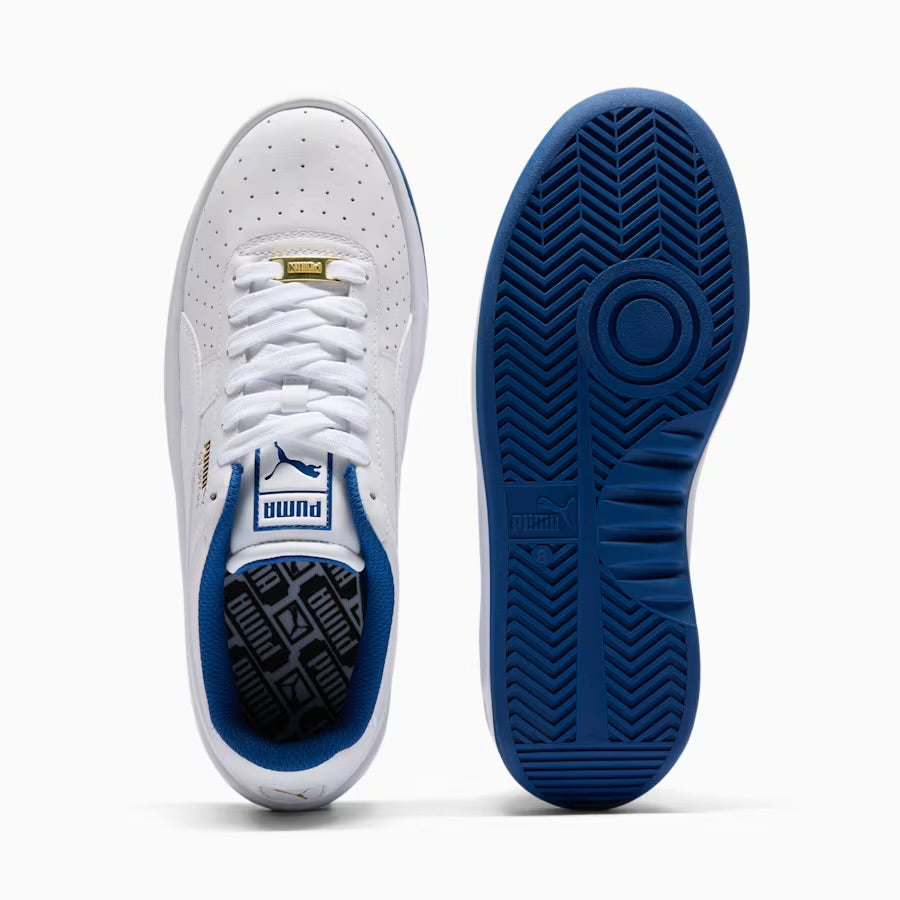 Puma GV SPECIAL  Men’s - WHITE-CLYDE ROYAL-GOLD