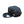 NEW ERA 950 A-FRAME PRE-CURVED RHINESTONE SNAPBACK NEW YORK YANKEES-BLACK/WHITE