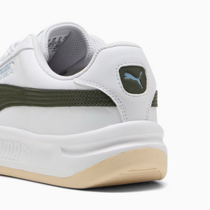 Puma GV SPECIAL  Men’s - PUMA WHITE -DARK OLIVE