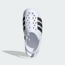 Adidas OriginalA DILETTE CLOG -Men’s -WHITE BLACK