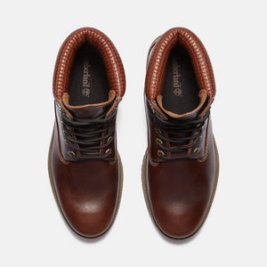 Timberland PREMIUM 6 IN LACE WATERPROOF BOOT Men’s -MD BROWN FULL GRAIN
