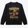 Mitchell & Ness NBA CHAMPIONS FINALS 2026 SWEATER NEW YORK KNICKS Men’s -BLACK