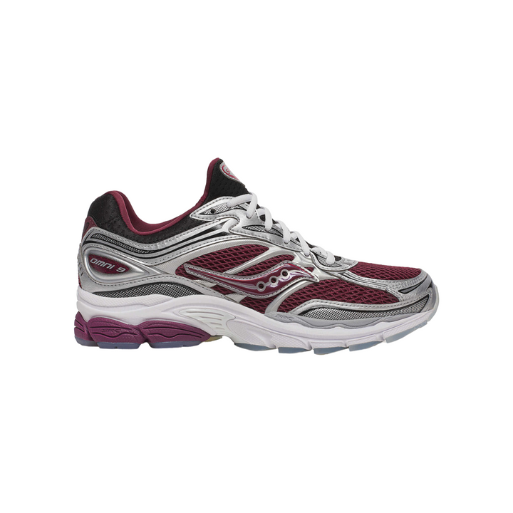 Saucony Originals PROGRID OMNI 9 Men’s - MAROON/BLACK