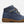 Timberland FIELD BOOT LACE UP MID Toddler's - DARK BLUE NUBUCK