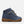 Timberland FIELD BOOT LACE UP MID Toddler's - DARK BLUE NUBUCK