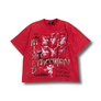 MIXED EMOTION "Crimson" Tee