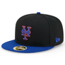 NEW ERA 5950 HOF FITTED-NEW YORK METS