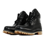 Timberland PREMIUM 6 IN LACE BROUGE WINGTIPS WP BOOT Men’s - BLACK FULL GRAIN
