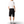 Levis Strauss & Co 469 LOOSE JEANS SHORTS Men’s - JET BLACK