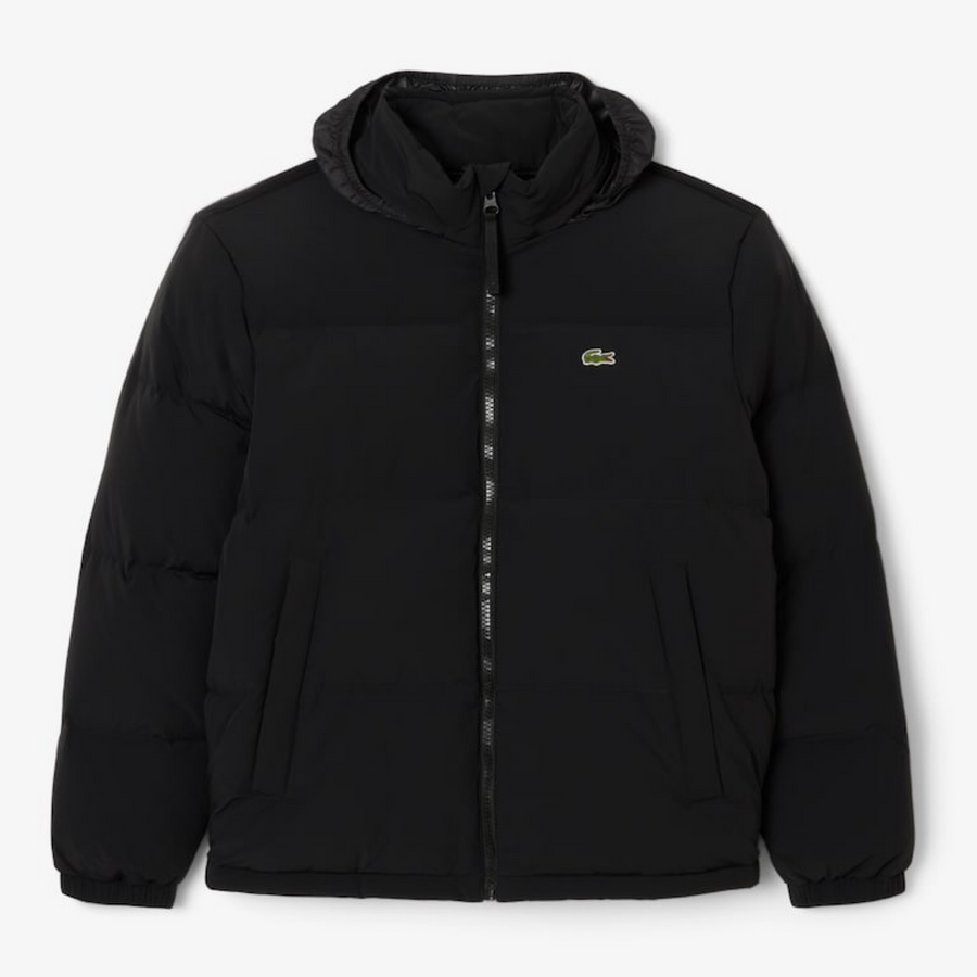 LACOSTE PARKAS & BLOUSONS JACKET -Men’s/ BLACK-031