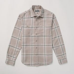 Schott Bros. PLAID FLANNEL SHIRT Men’s -SAN