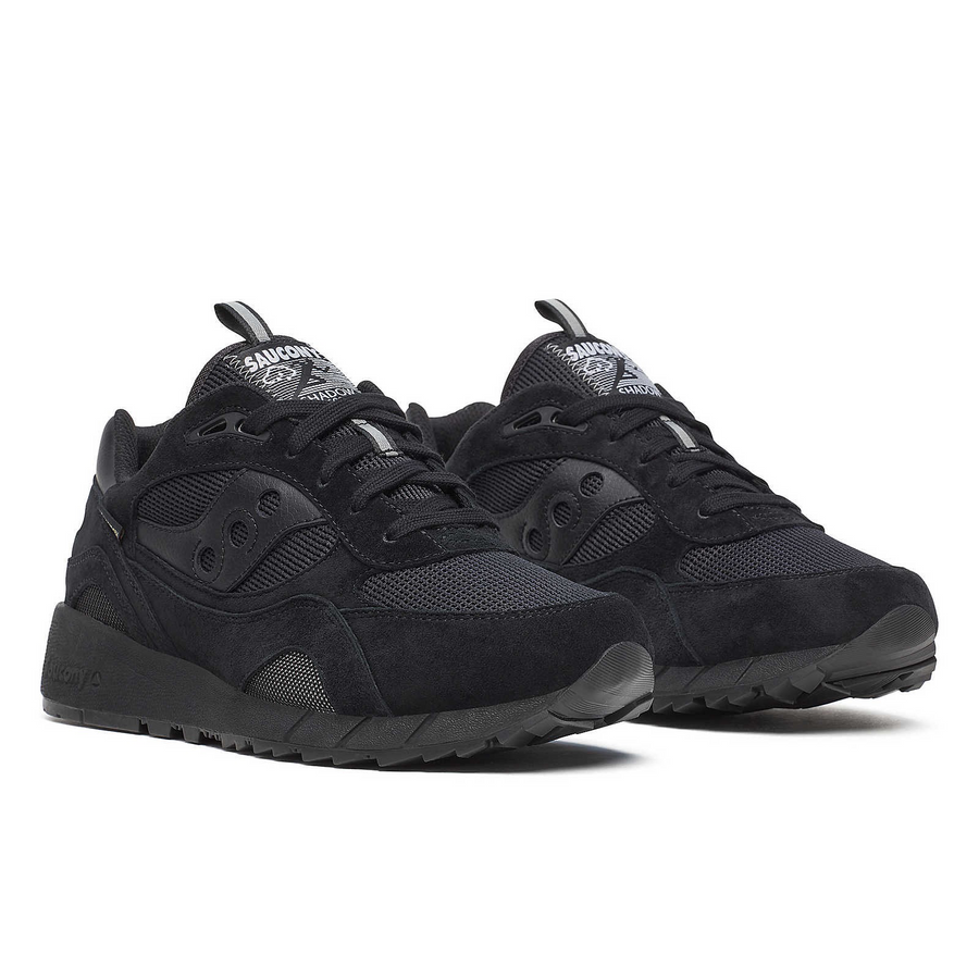 Saucony Originals SHADOW 6000 GORE-TEX Men’s -TRIPLE BLACK