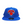 NEW ERA 5950 CLASSIC LOGO -NEW YORK KNICKS - ROYAL BLUE ORANGE