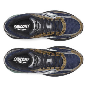 Saucony Originals PROGRID OMNI 9 Men’s -BROWN/NAVY