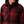 Levis Strauss & Co TRUCKER SHERPA JACKET Men’s -RED BLACK