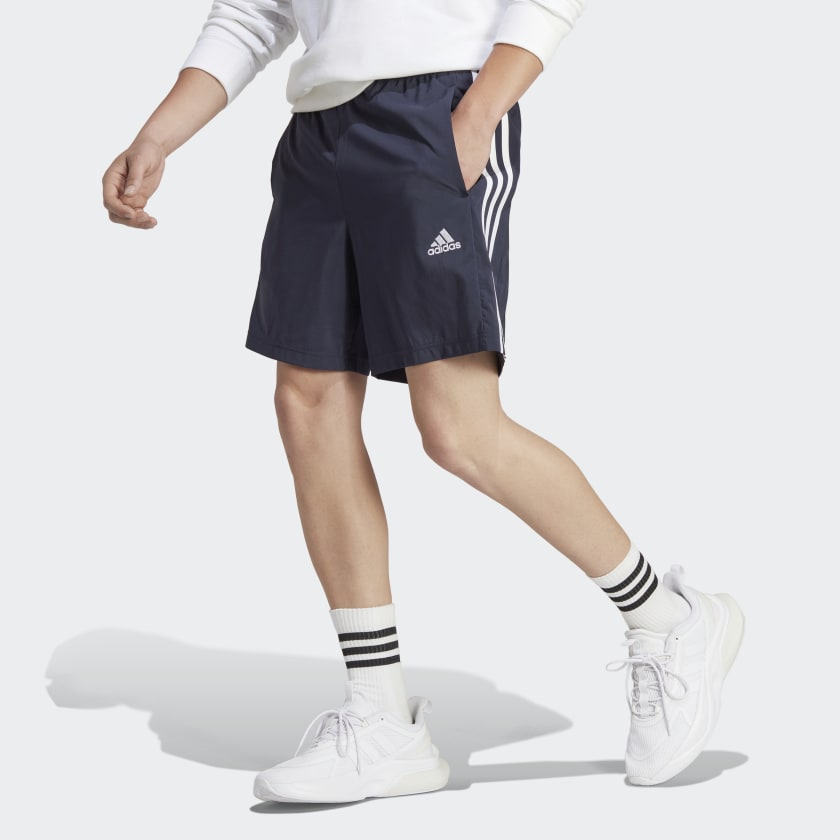 Adidas Original M 3S  CHELSEA MULTI SPORT SHORT Men’s -LEGEND INK/WHITE NAVY