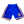MITCHELL & NESS - NBA SWINGMAN ROAD -SHORTS - KNICKS 91-92 - MENS -ROYAL/ORANGE