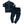 SERGIO TACCHINI OSTUNI VELOUR SUIT - MEN’S - BLACK BEAUTY