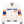 AVIREX NEW YORK KNICKS LEATHER JACKET Men’s -SNOW WHITE /BLANCHE