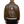 AVIREX ICON LEATHER JACKET Men’s -VINTAGE BROWN/MARRON