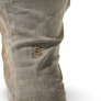 SERENEDE NANODUST STACKED JEANS Men’s -GREYRUST