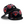 NEW ERA 5950 CUSTOM FITTED-MULTI-LOGO NEW YORK KNICKS / BLACK ORANGE