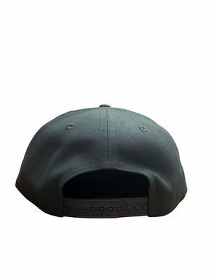 NEW ERA 950 SNAPBACK -LA DODGERS/ BLACK WHITE
