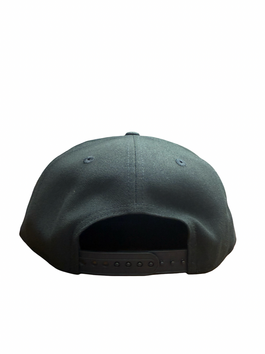 NEW ERA 950 SNAPBACK -LA DODGERS/ BLACK WHITE