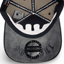 HUDSON TRUCKER HATS Men’sJET BLACK