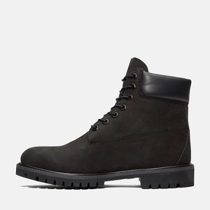 Timberland  6 IN PREMIUM LACE WATERPROOF BOOT Men’s -BLACK