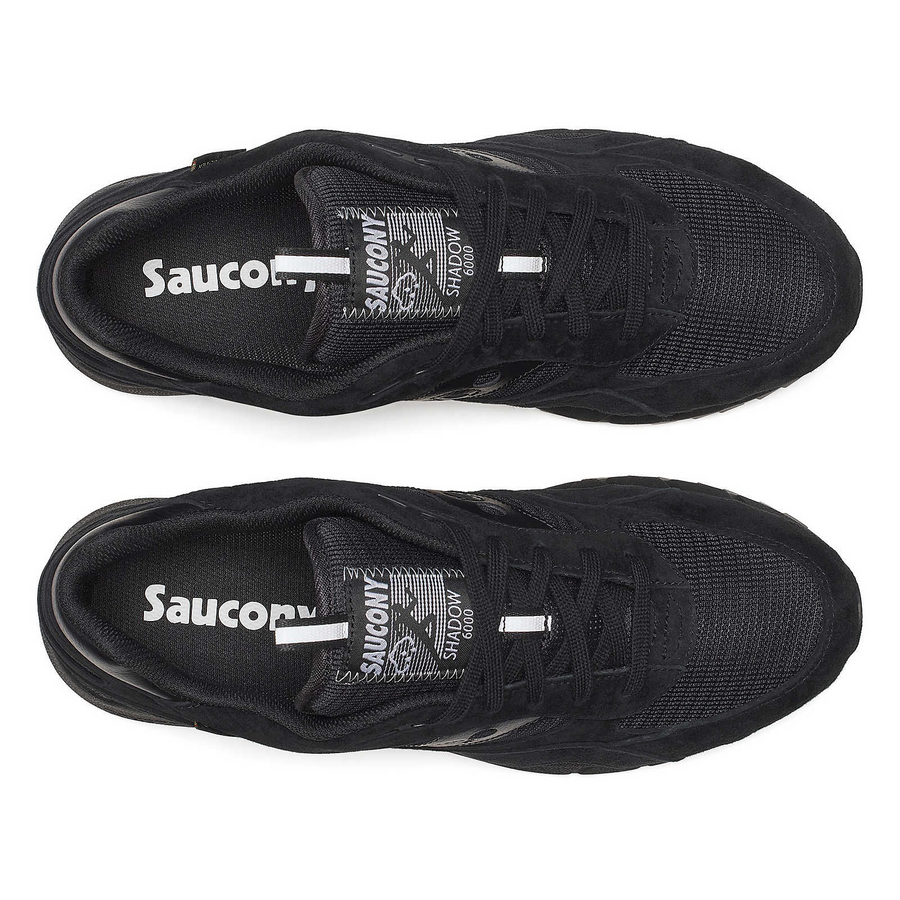 Saucony Originals SHADOW 6000 GORE-TEX Men’s -TRIPLE BLACK
